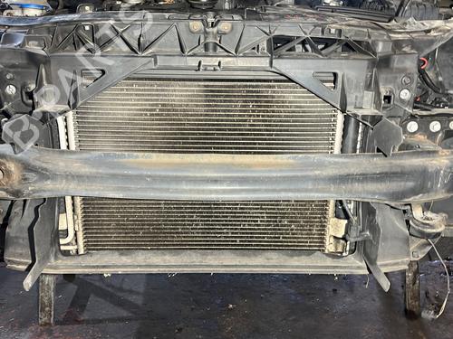Front bumper reinforcement SEAT LEON (1P1) 1.9 TDI | BP29865085C109