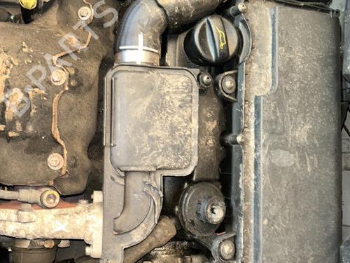 Used Starter PEUGEOT 1007 (KM_) 1.4 HDi (68 hp) 20870286