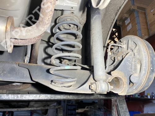 Used Rear axle Rear axle PEUGEOT 107 (PM_, PN_) 1.0 (68 hp) 21866230 21866230