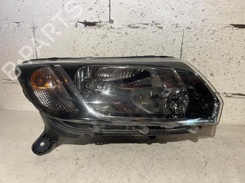 Right headlight DACIA SANDERO II 1.5 dCi | BP37683891C29 - Image 5