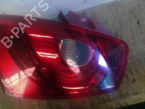 Used Left taillight SEAT IBIZA IV (6J5, 6P1) 1.9 TDI (90 hp) 20871103