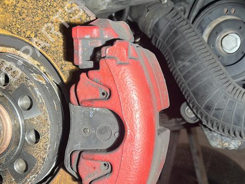 Used Right front brake caliper VW GOLF VI (5K1) 2.0 GTi (210 hp) 29441287