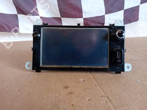Used Radio RENAULT CLIO IV Grandtour (KH_) 1.5 dCi 90 (KHN3, KHN4) (90 hp) 20861715