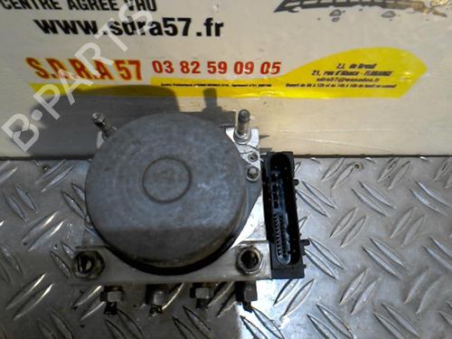 ABS pump RENAULT CLIO III (BR0/1, CR0/1) 1.5 dCi (BR17, CR17) | BP20864608M43 