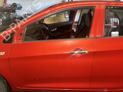 Used Left front door KIA PICANTO II (TA) 1.0 (69 hp) 29341694