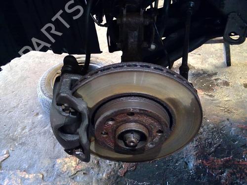 Used Left front steering knuckle NISSAN MICRA III (K12) 1.2 16V (80 hp) 21859952