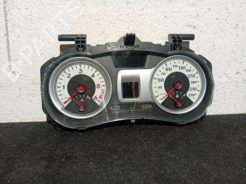 Used Instrument cluster RENAULT CLIO III (BR0/1, CR0/1) 1.5 dCi (BR17, CR17) (86 hp) 21076037