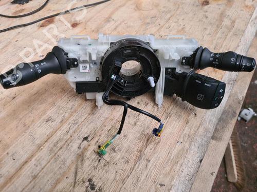 Used Steering column stalk RENAULT SCÉNIC III (JZ0/1_) 1.5 dCi (110 hp) 20871743