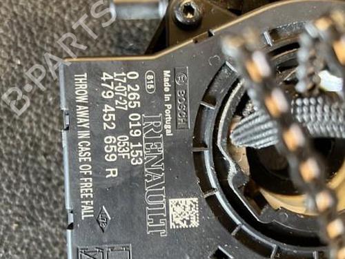 Steering column stalk RENAULT CLIO IV (BH_) 1.5 dCi 90 | BP21864547I23