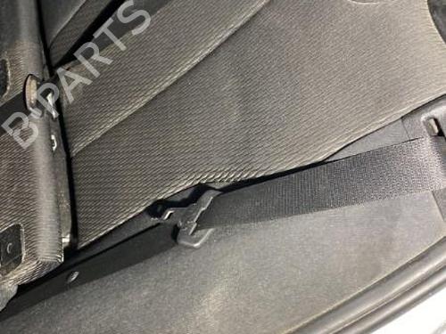 Used Rear left seatbelt BMW 1 (F20) 116 d (116 hp) 20869736