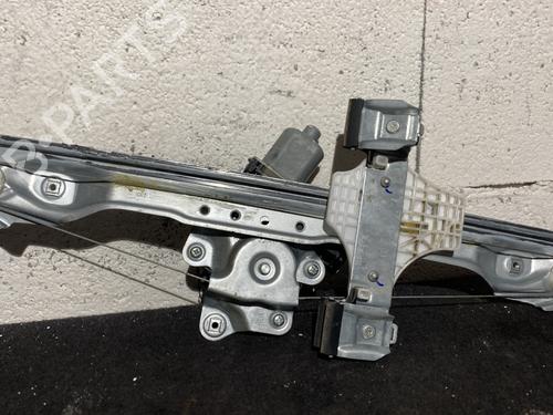 Used Front left window mechanism Front left window mechanism OPEL KARL (C16) 1.0 (75 hp) 22235891 22235891