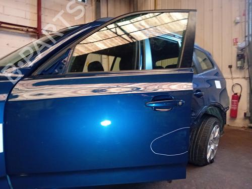 Used Left front door BMW X3 (E83) 2.0 d (150 hp) 21865860