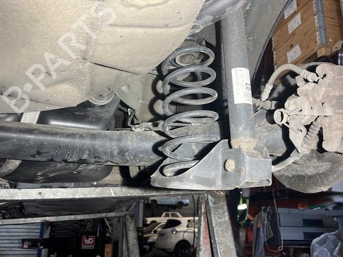 Rear axle AUDI A1 (8X1, 8XK) 1.0 TFSI | BP28296197M2 