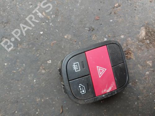 Used Warning switch PEUGEOT BIPPER (AA_) 1.3 HDi 75 (75 hp) 21860493