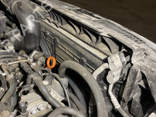 Køler VW TIGUAN (5N_) 2.0 TDI 4motion (140 hp) 20865254