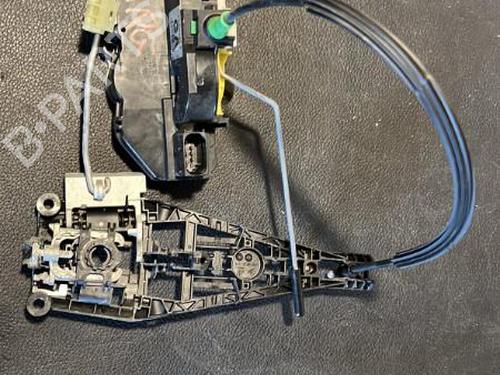 Used Rear left lock Rear left lock OPEL INSIGNIA A Saloon (G09) 2.0 CDTI (69) (131 hp) 20865872 20865872