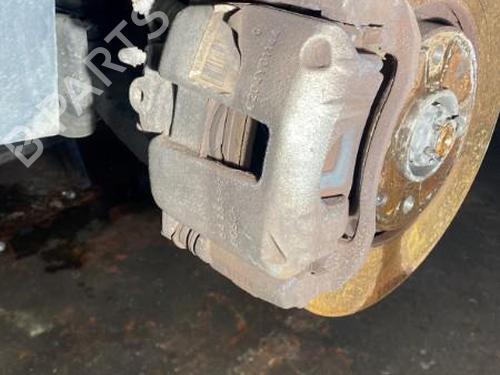 Used Left front brake caliper PEUGEOT 207 (WA_, WC_) 1.6 16V VTi (120 hp) 20866050