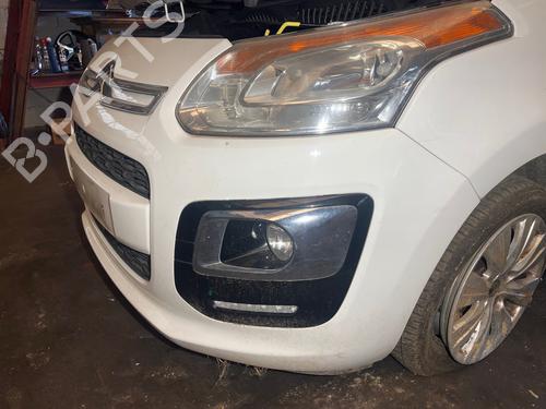 Front bumper CITROËN C3 II (SC_) 1.4 VTi 95 | BP36794306C7 - Image 5