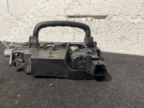 Front right interior door handle PEUGEOT 1007 (KM_) 1.4 HDi | BP21866162I14
