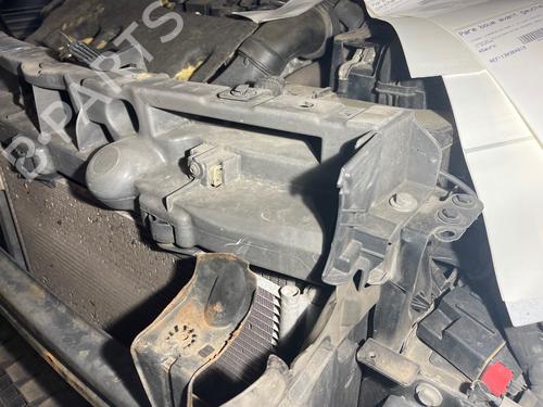 Used Front slam panel Front slam panel 37799230 37799230