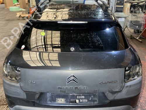 Used Tailgate Tailgate CITROËN C4 CACTUS 1.6 BlueHDi 100 (99 hp) 20861594 20861594