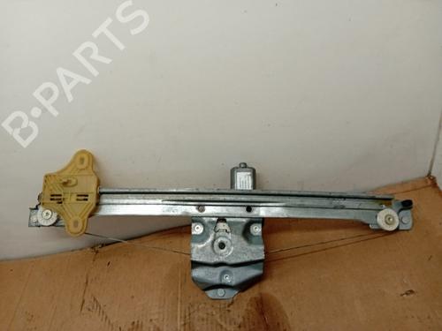 Used Front right window mechanism RENAULT CAPTUR I (J5_, H5_) 1.5 dCi 90 (J5N4, J5M5, J5MW, J5M6, J5AL, J5AJ) (90 hp) 20859443