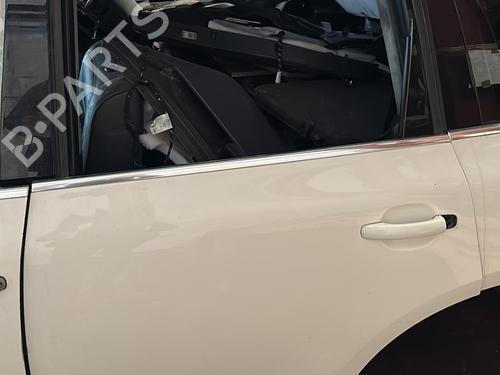 Used Left rear door VW TOUAREG (7LA, 7L6, 7L7) 2.5 R5 TDI (163 hp) 20860079
