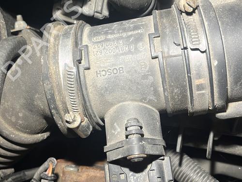 Used Mass air flow sensor MINI MINI (R50, R53) One D (75 hp) 28099341