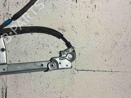 Front left window mechanism PEUGEOT 607 (9D, 9U) 2.2 HDi | BP36517505C22 - Image 3