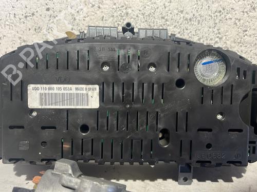 Electronic module SEAT IBIZA III (6L1) 1.4 16V | BP33178866M83  - Image 5