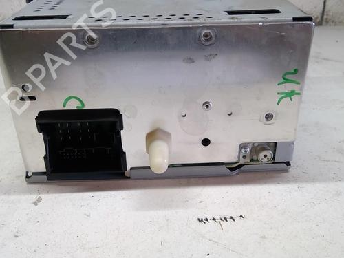 Used Radio Radio FORD FIESTA V (JH_, JD_) 1.4 TDCi (68 hp) 20870873 20870873