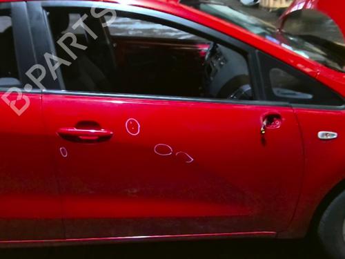 Dør høyre foran KIA RIO III (UB) 1.25 CVVT (86 hp) 21381847