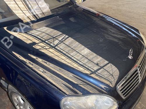 Hood MERCEDES-BENZ S-CLASS (W220, V220) S 500 (220.075, 220.175, 220.875) | BP21865313C1 