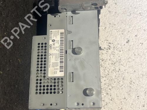 Used Radio Radio MERCEDES-BENZ C-CLASS T-Model (S204) C 200 CDI (204.207) (136 hp) 27658753 27658753