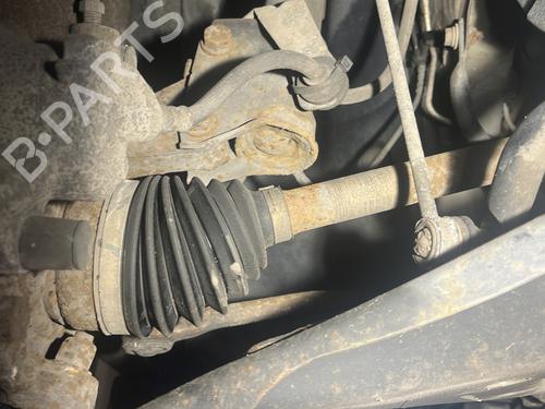 Used Right front driveshaft Right front driveshaft DACIA DUSTER (HS_) 1.5 dCi (109 hp) 26496617 26496617