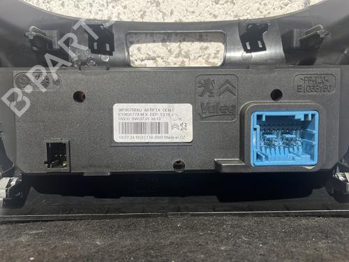 Climate control PEUGEOT 2008 I (CU_) 1.5 BlueHDI 120 | BP28190765I5 - Image 4