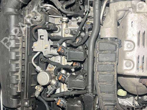 Motor CITROËN C4 CACTUS 1.2 THP 110 (110 hp) 29014312