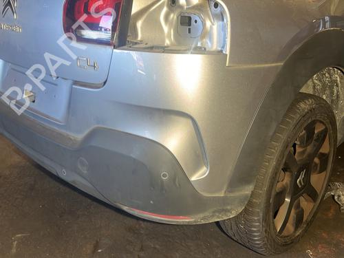 Used Rear bumper CITROËN C4 CACTUS 1.2 THP 110 (110 hp) 28817834