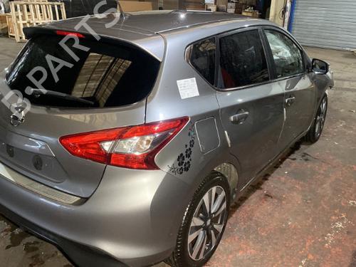 Left front window switch NISSAN PULSAR Hatchback (C13) 1.2 DIG-T | BP21865488I27  - Image 7