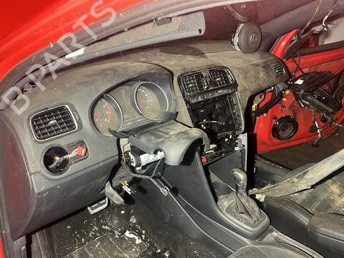 Used Dashboard Dashboard VW POLO V (6R1, 6C1) 1.8 GTI (192 hp) 27584042 27584042