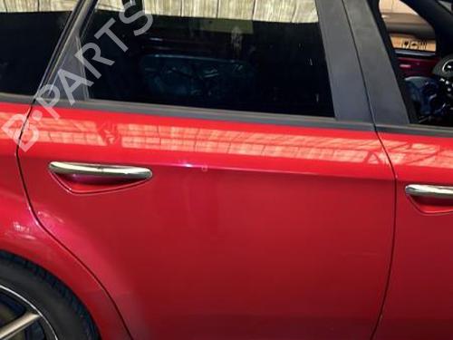 Used Right rear door ALFA ROMEO 159 Sportwagon (939_) 2.0 JTDM (939BXP1B) (170 hp) 20869329