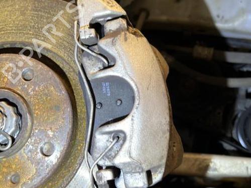 Used Right front brake caliper Right front brake caliper CITROËN C4 II (NC_) 1.6 HDi 115 (114 hp) 20869519 20869519