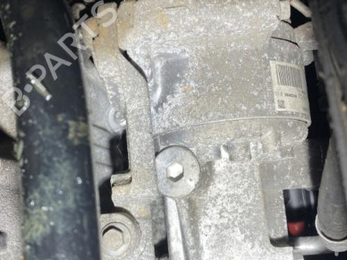 Used AC compressor AC compressor DACIA DUSTER (HM_) 1.5 dCi 115 (HMAD) (116 hp) 20861751 20861751
