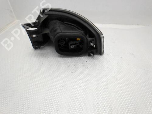 Used Left taillight SEAT IBIZA III (6L1) 1.4 TDI (80 hp) 20861340