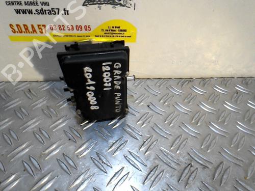 Used ABS pump FIAT GRANDE PUNTO (199_) 1.3 D Multijet (199.AXD11, 199.AXD1A, 199.AXD1B,... (90 hp) 20864614