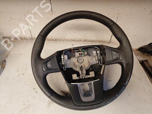 Used Steering wheel RENAULT LAGUNA III (BT0/1) 1.5 dCi (BT00, BT0A, BT0T, BT1J) (110 hp) 21863190
