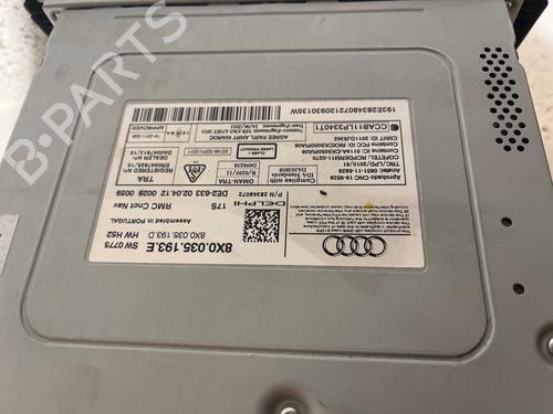 radio-audi-a1-8x1-8xk-2010-2011-2012-2013-2014-2015-2016-2017-2018-2019-38034603 main image