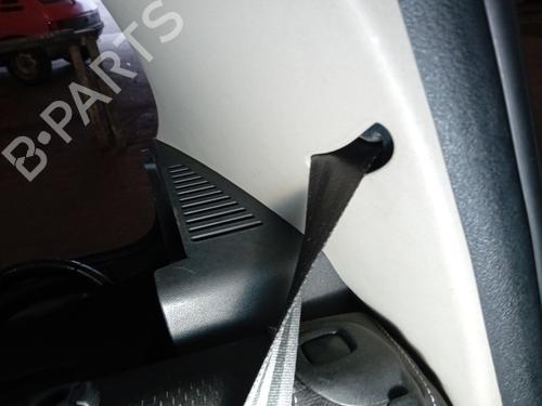 Used Rear left seatbelt Rear left seatbelt RENAULT CLIO III (BR0/1, CR0/1) 1.5 dCi (BR17, CR17) (86 hp) 21076034 21076034