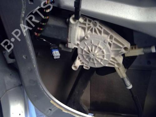 Front right window mechanism PEUGEOT 206 CC (2D) 1.6 16V (2DNFUF, 2DNFUR) | BP21858899C23 