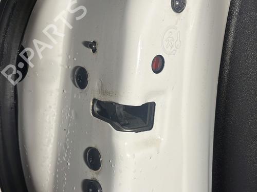 Used Rear left lock PEUGEOT 2008 I (CU_) 1.2 THP 110 / PureTech 110 (110 hp) 25475555